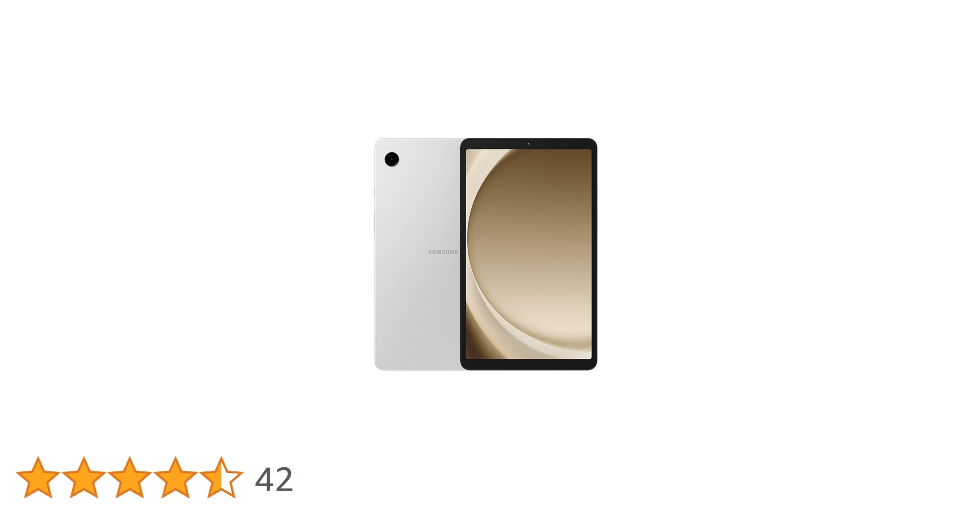 Amazon.co.jp: Samsung Galaxy Tab A9 64GB Wi-Fi DE シルバー